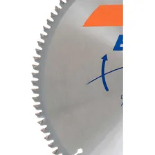 Lamina Disco Serra Circular 300mm 80dente Para Aluminio Foto mini  3