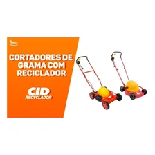 Lamina Faca Cortador De Grama Cid 35 Recicladora Recyclador Foto mini 3