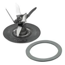 Lâmina Liquidificador Inox Compatível Marca Oster 6 Facas Foto  mini 1
