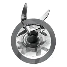 Lâmina Liquidificador Inox Compatível Marca Oster 6 Facas Foto mini  2