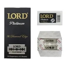 Lamina Lord Black Platinum C/50 Foto mini  2