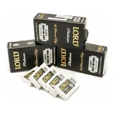Lamina Lord Black Platinum C/50 Foto  mini 1