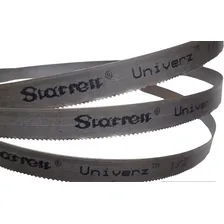 Lâmina P Serra Fita Manual Starrett UNZ 1100 13mm X 1,14 Unz Foto mini 1