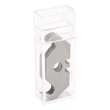 Lamina Para Estilete Trapezoidal Corte Curvo Com 10 Pç Cart Foto mini  3
