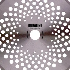 Lâmina Para Roçadeira 40 Dentes 255 X 1 Pol/20 Mm Duraline Foto mini  3