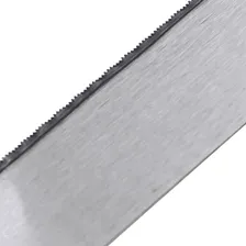 Lamina Para Serra Meia Esquadria Manual Para Aluminio Foto mini 3