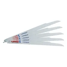 Lamina Para Serra Sabre 12 14d 20584s110r Lenox 5 Peças Foto mini 3