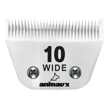 Lâmina Pet Profissional Banho Tosa 10 Wide Ultraserie Aço Foto mini  2