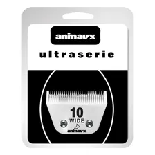 Lâmina Pet Profissional Banho Tosa 10 Wide Ultraserie Aço Foto  mini 1