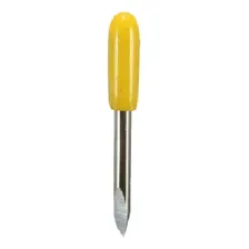 Lamina Recorte Para Plotter Mimaki,foison,creation, Etc. Cor Amarelo 30 Foto mini 1