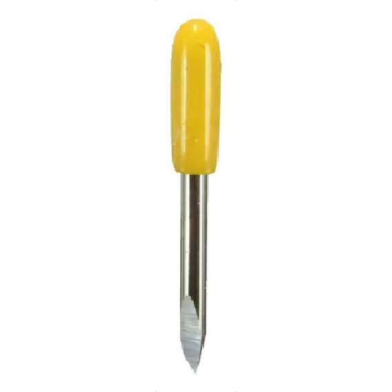 Lamina Recorte Para Plotter Mimaki,foison,creation, Etc. Cor Amarelo 30 Foto 1