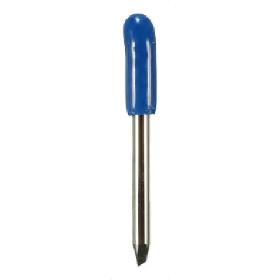 Lamina Recorte Para Plotter Mimaki,foison,creation, Etc. Cor Azul 60 Foto 1
