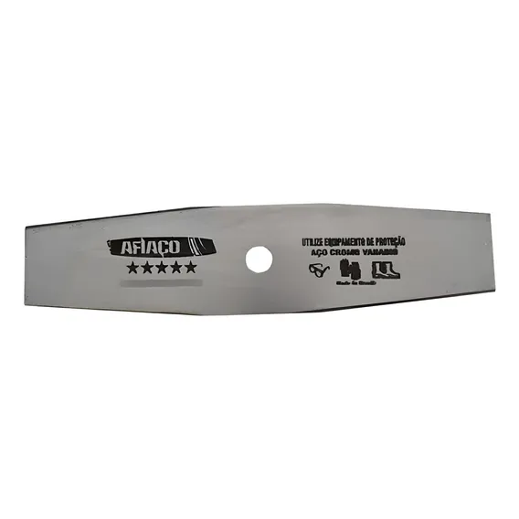 Lâmina Roçadeira 35x2,0x20mm Afiaço Foto 1