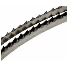 Lamina Serra 1/4 C 6 D Soldada Com 1,40 Mts Madeira 110v/220v Foto mini 4