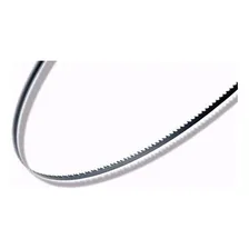 Lamina Serra Fita 3/8 C/ 6 Dentes Soldada Com1,55 Metros 110v/220v Foto mini 1