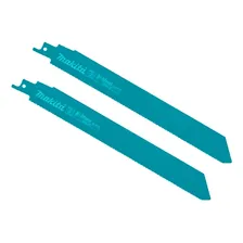 Lamina Serra Sabre 15cm X 24d Metal 2 Peca Makita D-51649 Foto mini 1