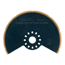 Lamina Serra Segm Multiferramenta 85mm Makita B-48898 Foto mini 1