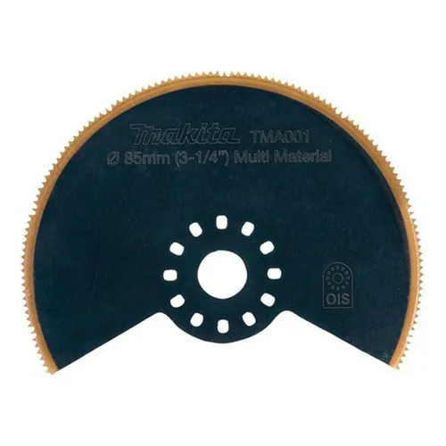 Lamina Serra Segm Multiferramenta 85mm Makita B-48898 Foto 1