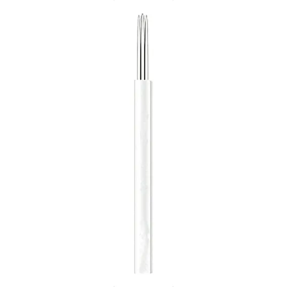 Lâmina Tebori Flex Circular 0.25mm Kit 5un Foto 1