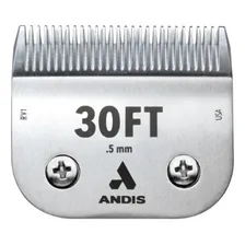 Lamina Tosa 30ft Ceramicedge 0.5mm Andis Pet Foto  mini 1