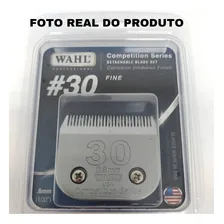 Lamina Wahl 30 Para Tosa Profissional Foto mini  2