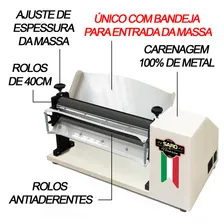 Laminador elétrico 1/3CV Standart CSA40 Foto mini 3