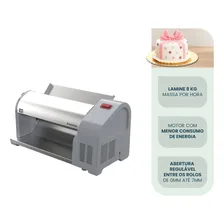 Laminador Massas Elétrico AND Evolution Rolos Antiaderente 220v Foto mini 2