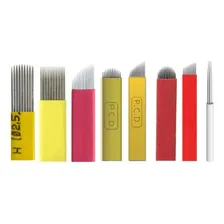 Laminas Modelo Hard Double Round Flex Tebori 10 Un Foto mini 1