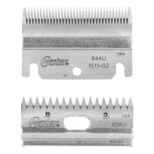 Lâminas Oster Para Clipmaster 83au E84 Au Foto  mini 1