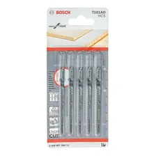 Lâminas Serra Tico Tico 51x1,4mm Bosch T101ao 5pc Foto mini  2
