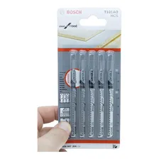 Lâminas Serra Tico Tico 51x1,4mm Bosch T101ao 5pc Foto  mini 1