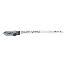Lâminas Serra Tico Tico 51x1,4mm Bosch T101ao 5pc Foto mini  3