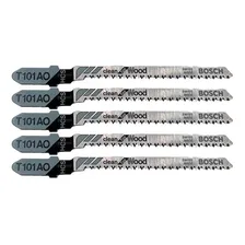 Lâminas Serra Tico Tico 51x1,4mm Bosch T101ao 5pc Foto mini 4