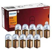 Lampada 24v 5w Tipo 67 Original Philips 10 Unidades Foto mini 1