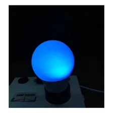 Lâmpada Bulbo Led Rgb 5w E27 Bivolt Colorida Controle Foto mini  3