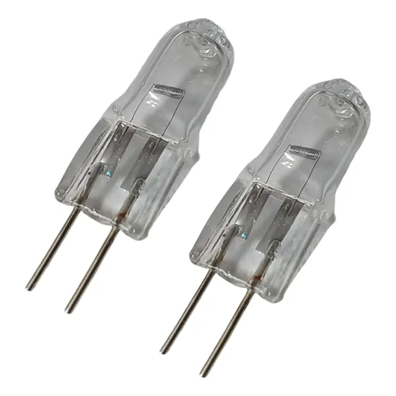 Lâmpada Coifa Fischer Talent / Island 12v 20w (1 Par) bivolt Foto 1