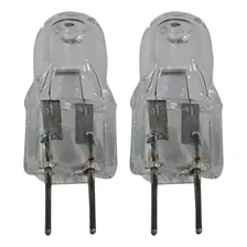 Lâmpada Coifa Fischer Talent / Island 12v 20w (1 Par) bivolt Foto mini  2