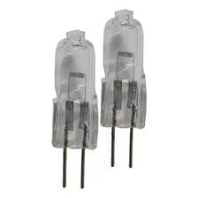 Lâmpada Coifa Fischer Talent / Island 12v 20w (1 Par) bivolt Foto mini  3