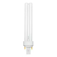Lampada Compacta 18w 2u Ecolume 2pinos 6400k 365 Foto  mini 1