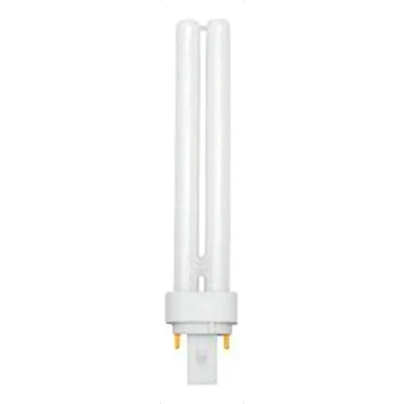 Lampada Compacta 18w 2u Ecolume 2pinos 6400k 365 Foto 1