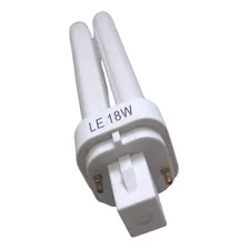 Lampada Compacta 18w 2u Ecolume 2pinos 6400k 365 Foto mini 4