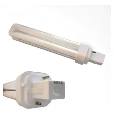Lampada Compacta 18w 2u Ecolume 2pinos 6400k 365 Foto mini  2