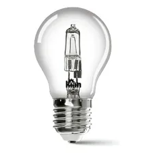Lâmpada Cristal Halógena 42w 127v E-27 Kian Foto  mini 1