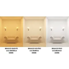 Lâmpada De Led Dicróica Mr16 Tdl 35 4,9w Gu10 Taschibra Cor da luz Neutro Foto mini  3