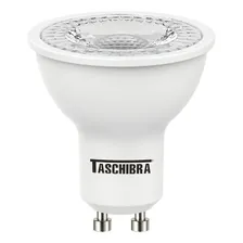 Lâmpada De Led Dicróica Mr16 Tdl 35 4,9w Gu10 Taschibra Cor da luz Neutro Foto  mini 1