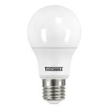 Lâmpada De Led Tkl60 Bulbo 9w Dimerizavel E27 Taschibra Luz Branco Quente 2700k Foto  mini 1