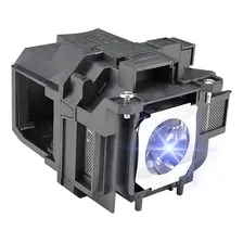Lâmpada de projetor compatĂvel com Epson com caixa Elplp88 Eb-S31 W04+ Foto mini 2