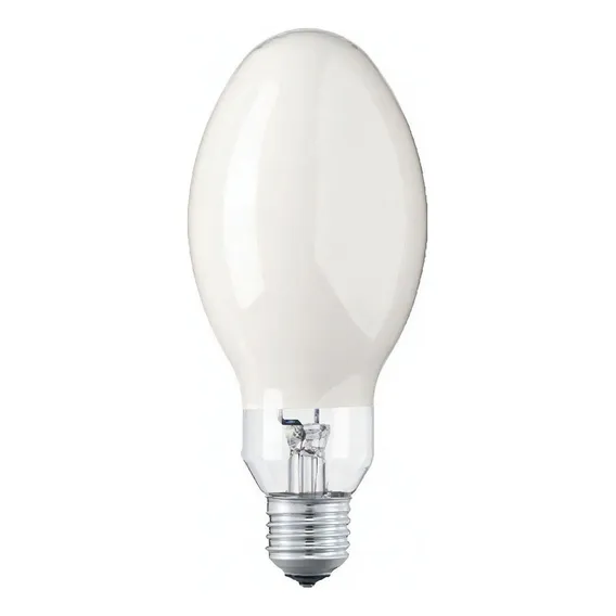 Lâmpada De Vapor De Sódio 150w E40 Ovoide Philips Foto 1