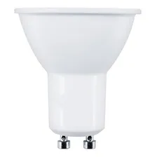 Lâmpada Dicroica Led Mr16 6,5w Bivolt Gu10 Frio 6500k Brilia Foto mini 1