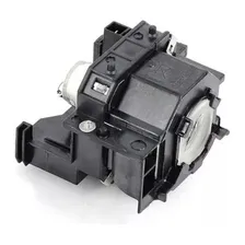 Lampada E Case Projetor Epson Elplp41 S5 S6 77c Emp-s 127/220v Foto mini  2